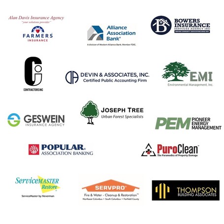 Chapter Sponsors 2021